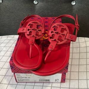 Tory Burch Miller Sandals